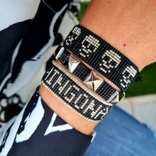 Cargar imagen en el visor de la galería, Pulsera Miyuki Estoperol