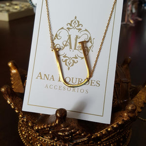Collar Inicial Acero