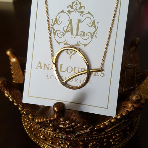 Collar Inicial Acero