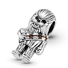 Cargar imagen en el visor de la galería, Charm Chewbacca STAR WARS