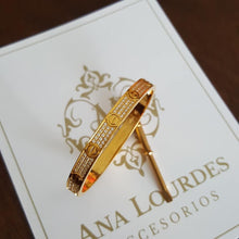 Cargar imagen en el visor de la galería, Brazalete Love Circonia