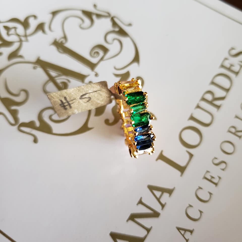 Anillo Arcoíris