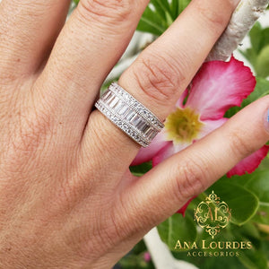 Anillo Circonia