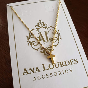 Collar Cruz Mini