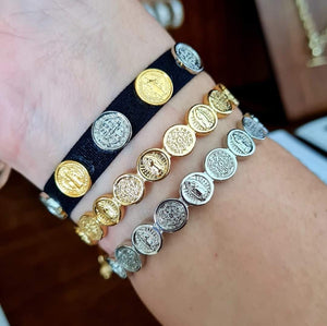 Brazalete San Benito