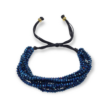 Cargar imagen en el visor de la galería, Pulsera Semanario Multicristal