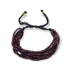 Pulsera Semanario Multicristal