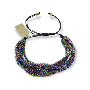 Pulsera Semanario Multicristal