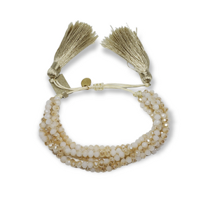 Pulsera Semanario Multicristal