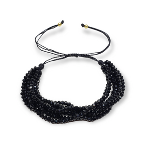 Pulsera Semanario Multicristal