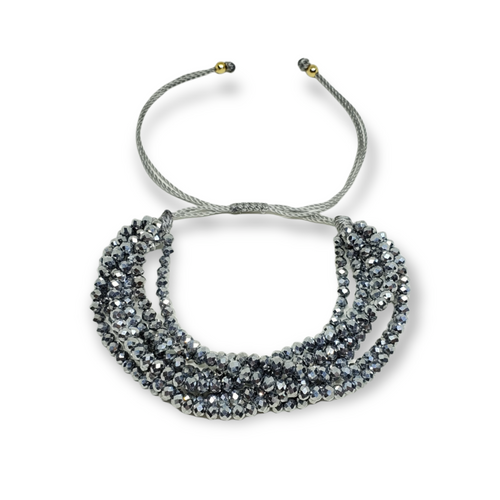 Pulsera Semanario Multicristal