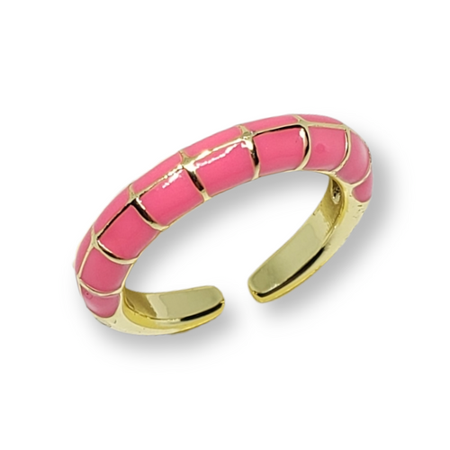 Anillo Rosa