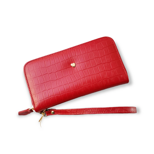 Cartera Roja