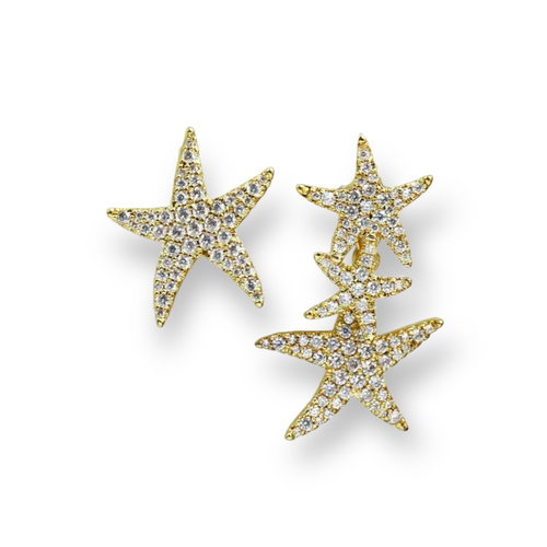 Aretes Estrella Marina