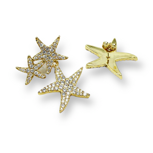 Aretes Estrella Marina