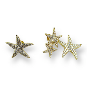 Aretes Estrella Marina