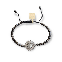 Cargar imagen en el visor de la galería, Pulsera Inicial Baguette