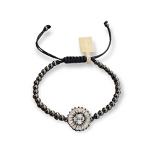 Cargar imagen en el visor de la galería, Pulsera Inicial Baguette