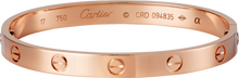Cargar imagen en el visor de la galería, Brazalete Love Clip