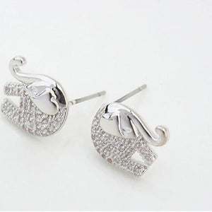 Aretes Elefante