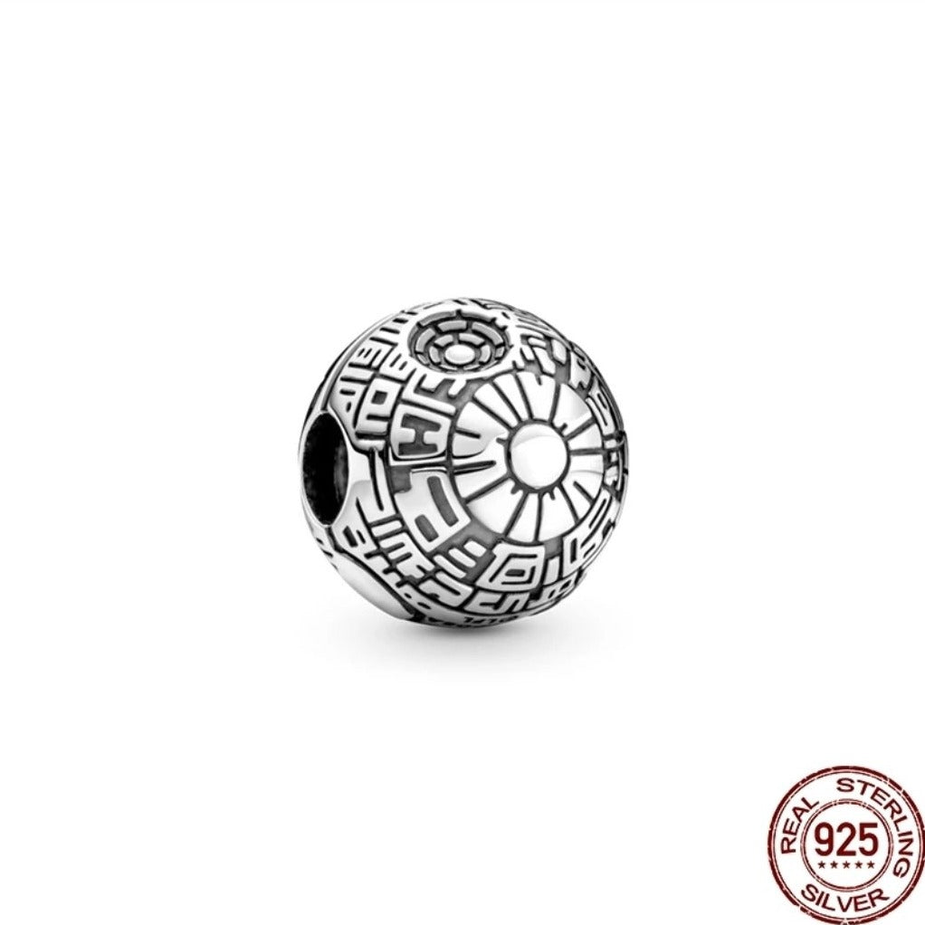 Charm Estrella de la Muerte STAR WARS