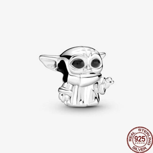Charm Baby Yoda STAR WARS