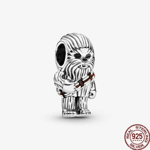 Charm Chewbacca STAR WARS