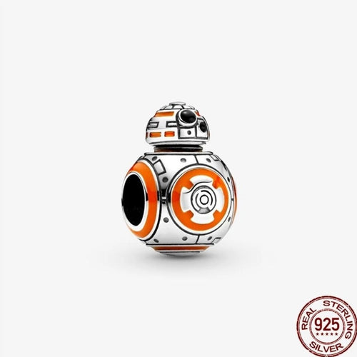 Charm BB-8 STAR WARS