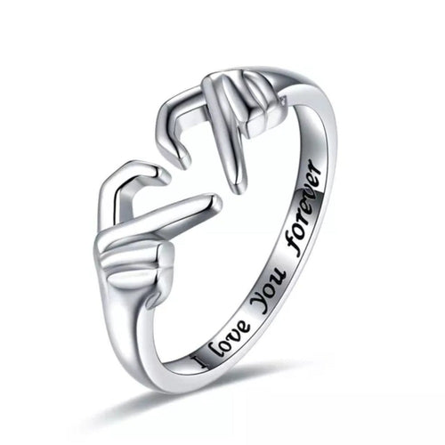 Anillo Corazón